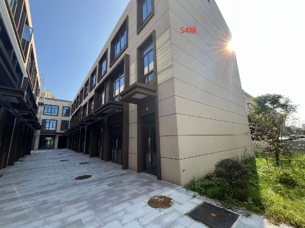 南陵县滨玉新村安置房二期S4#楼4间商业用房出租公告(国资监测编号GR2026AH2001168)