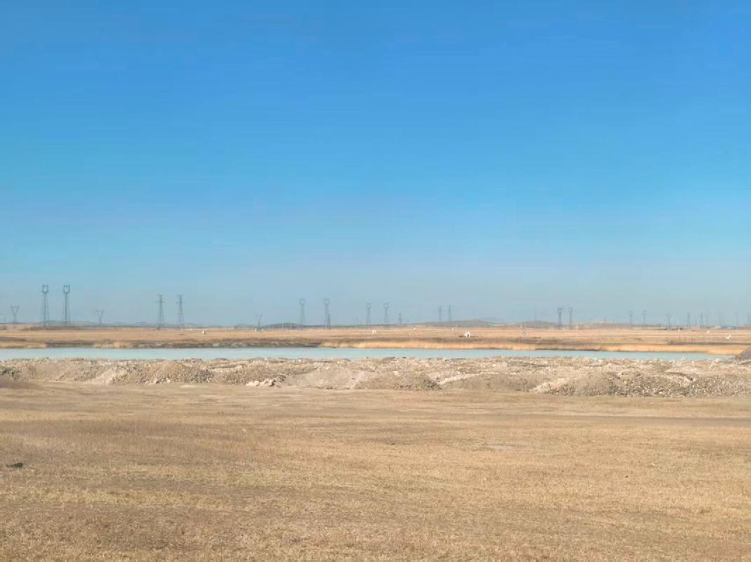 突泉县一批（共约42564.1立方米）高标准农田改造工程余量砂石料弃料转让（突泉县自然资源局）(国资监测编号GR2026NM1001974)