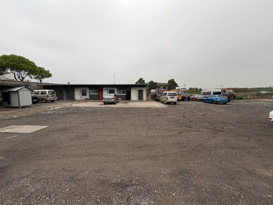 常州市武进区嘉兴路东侧、集市街北侧（原双盛柴油机厂北区）场地招租公告(国资监测编号GR2026JS2001927)