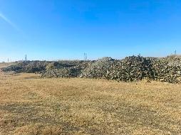 突泉县一批（共约42564.1立方米）高标准农田改造工程余量砂石料弃料转让（突泉县自然资源局）(国资监测编号GR2026NM1001974)