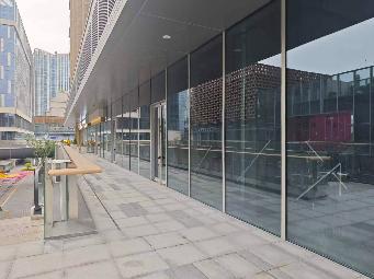 淮安市清江浦区金融中心D区20-217/218号商铺招租公告