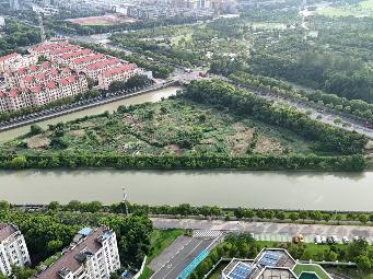 通江路东澡港河南地块招租公告