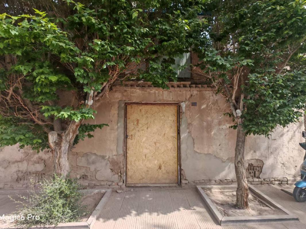 敦煌市沙州镇北台历史文化街区69号房屋租赁公告
