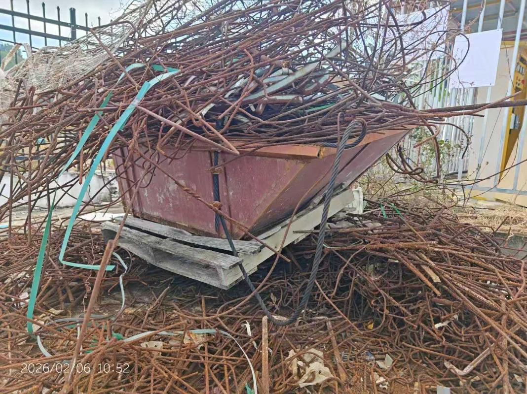 陵水县桃源安居房项目部一批废旧设备资产再次转让(国资监测编号GR2026HI1001155)