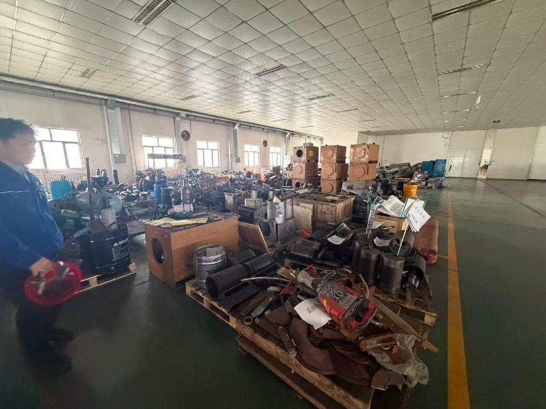一批废旧物资转让（内蒙古北方稀土磁性材料有限责任公司）(国资监测编号GR2026NM1002048)