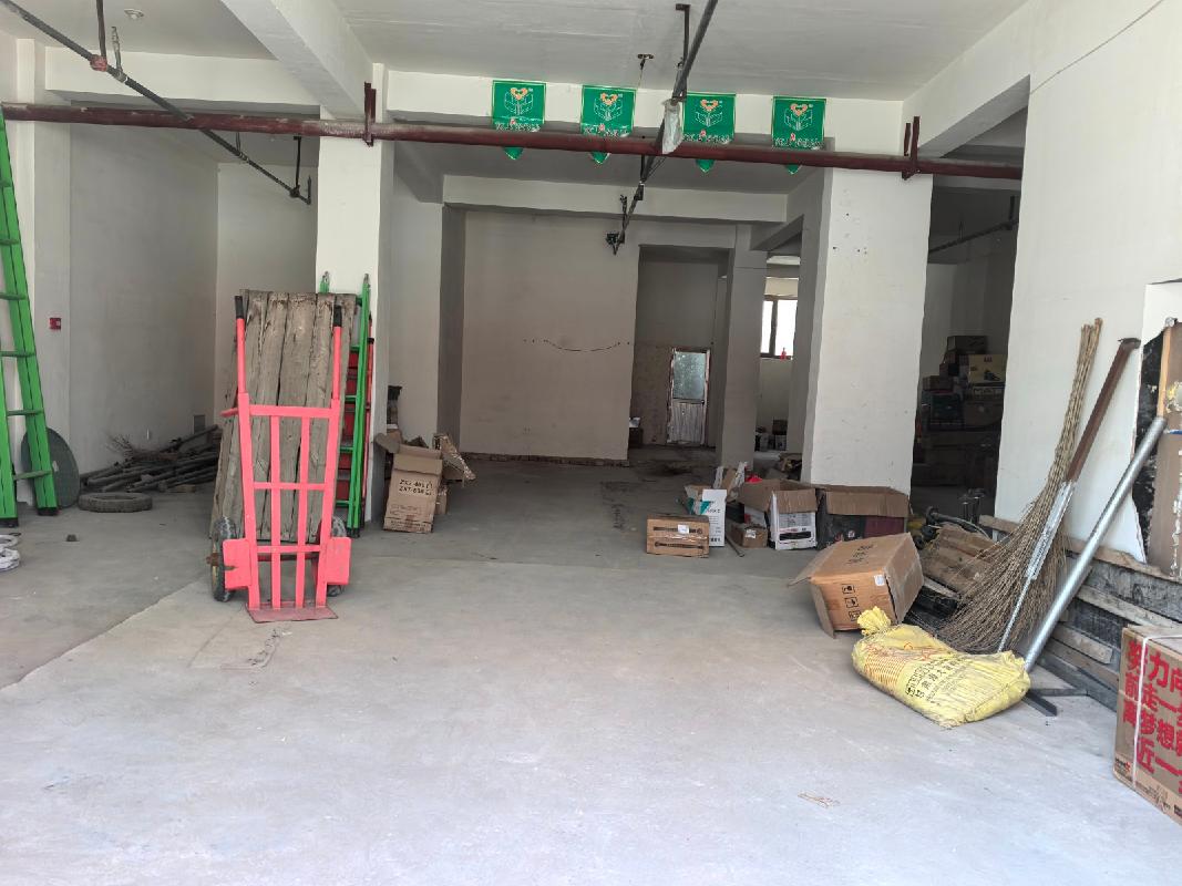 甘肃省武威市天祝藏族自治县莫科路西侧旺泽苑住宅小区4号楼1层04号商业房产转让公告（第三次）