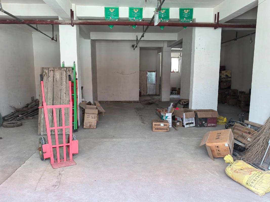 甘肃省武威市天祝藏族自治县莫科路西侧旺泽苑住宅小区4号楼1层04号商业房产转让公告（第三次）