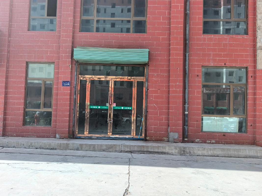 甘肃省武威市天祝藏族自治县莫科路西侧旺泽苑住宅小区4号楼1层04号商业房产转让公告（第三次）