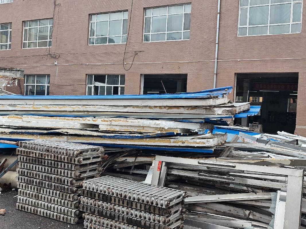 牡丹江新闻传媒集团有限公司暖气片等一批报废资产捆绑转让交易公告