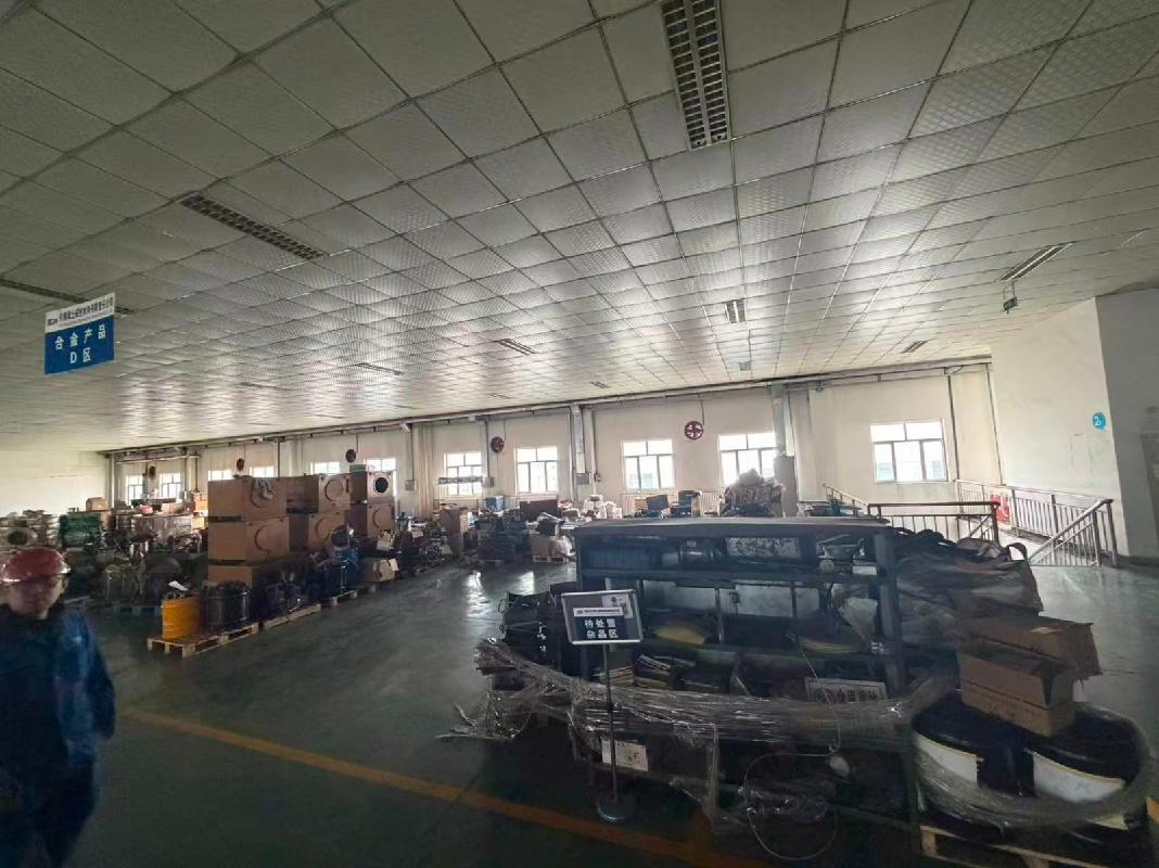 一批废旧物资转让（内蒙古北方稀土磁性材料有限责任公司）(国资监测编号GR2026NM1002048)