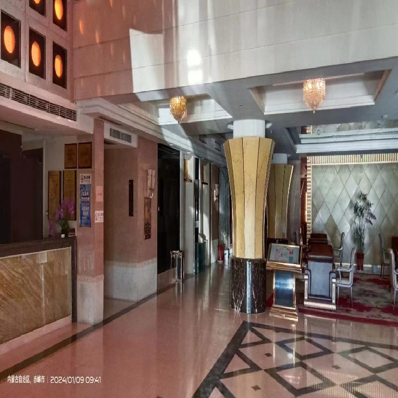 内蒙古赤峰市克什克腾旗热水开发区热水街道鑫悦宾馆公开招租
