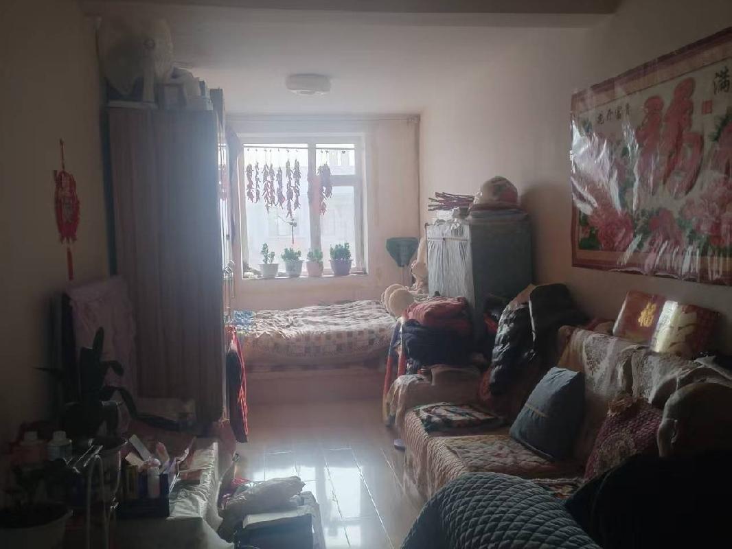 牡丹江市穆棱市御河名苑小区A区17号楼2单元603室房产出租交易公告