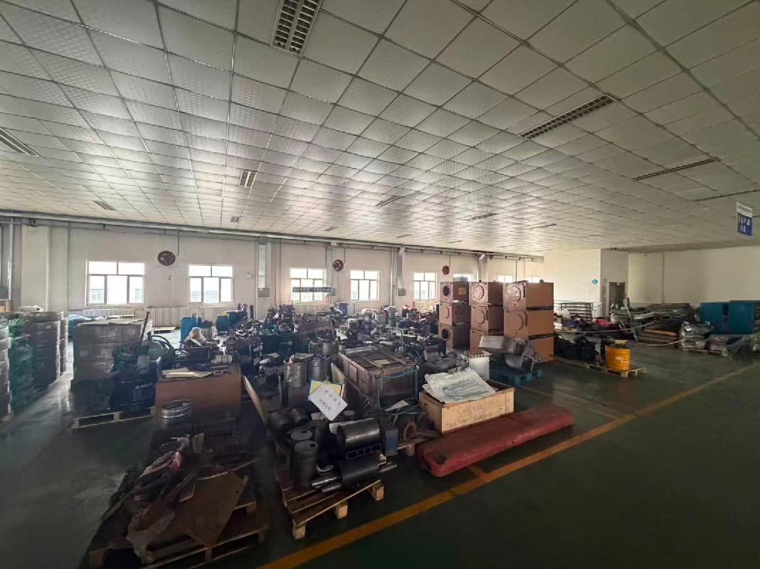 一批废旧物资转让（内蒙古北方稀土磁性材料有限责任公司）