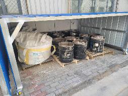 约30吨中间包固废转让（挂牌底价3629元/吨）（内蒙古北方稀土磁性材料有限责任公司）(国资监测编号GR2026NM1002047)