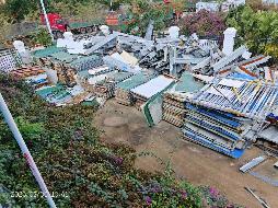 陵水县桃源安居房项目部一批废旧设备资产再次转让(国资监测编号GR2026HI1001155)