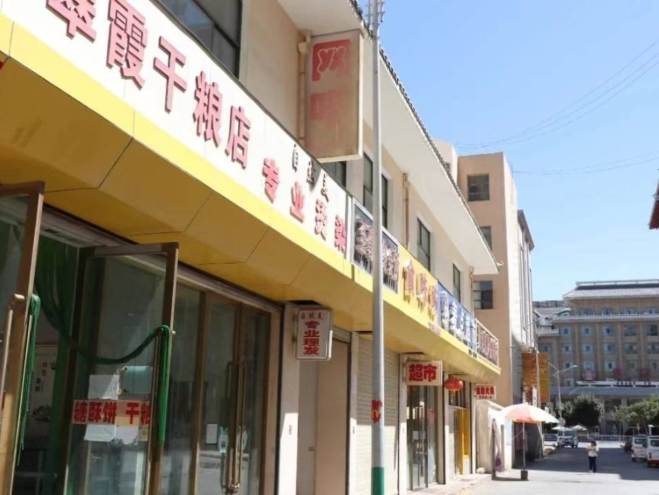 敦煌市沙州镇阳关西路北侧肃州镇政府住宅楼续建楼202号房屋租赁公告(国资监测编号GR2026GS1000537)