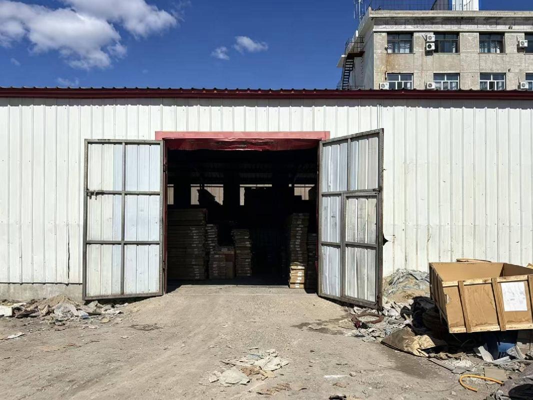 呼伦贝尔市海拉尔区第一粮库有限责任公司钢构1号库房4号门房产出租（租金底价25000.00元、租期6个月）(国资监测编号GR2026NM1002067)