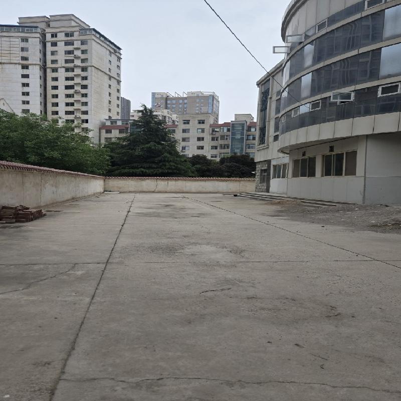 兰州市城关区高新南河路北侧独栋无号1幢(6号楼)地上1至7层整体租赁公告