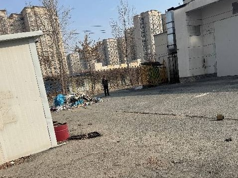 乌鲁木齐城投城建资源开发有限公司租赁位于乌鲁木齐市新市区迎宾路友兴街449号商业用地2（1412㎡）