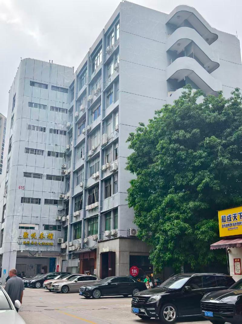 深圳市福田区八卦岭鹏基工业区厂房615栋5层1248㎡招租(国资监测编号GR2026HN1001054)