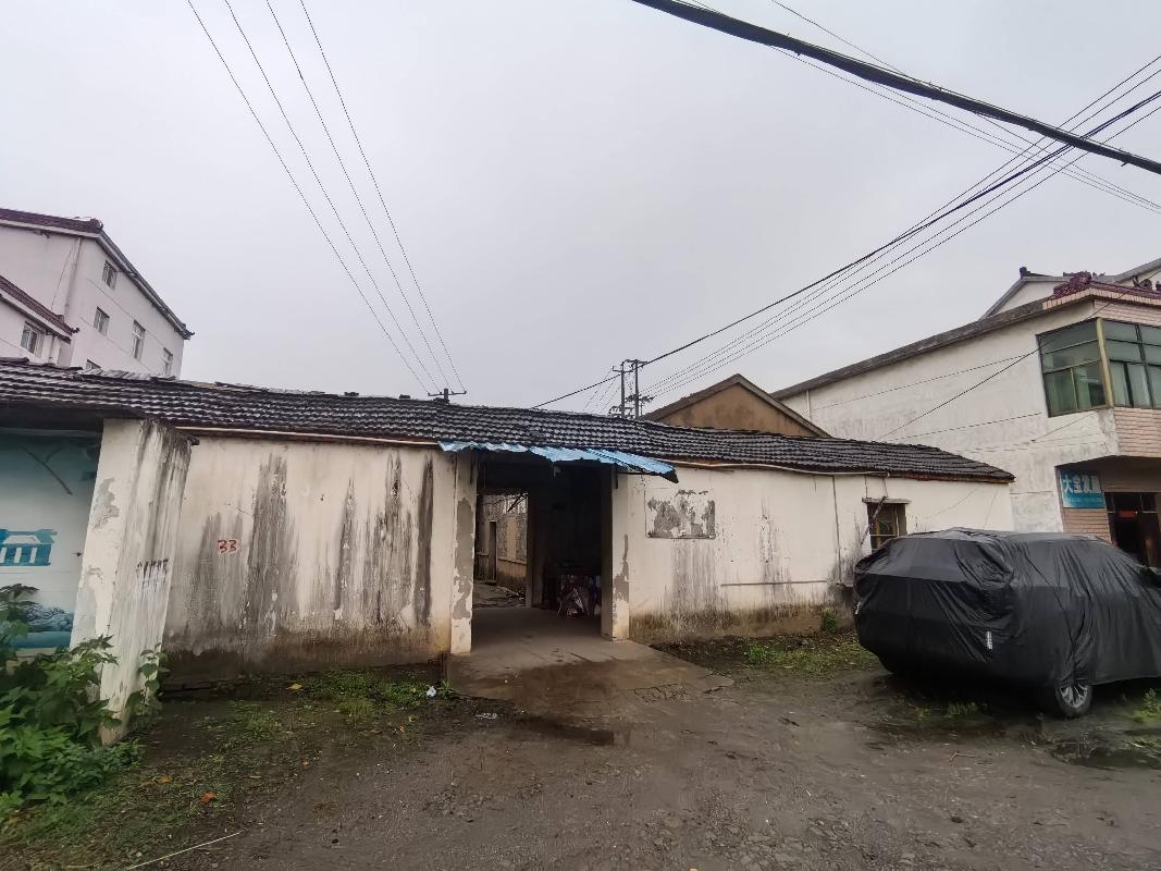 无为市石涧镇福路社区原福路米厂房屋及附属设施出租公告