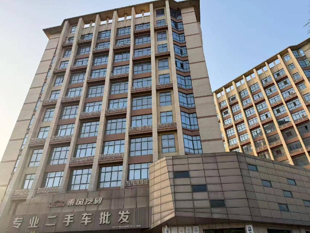 马鞍山市开发区阳湖路398号7-1101工业房产转让公告