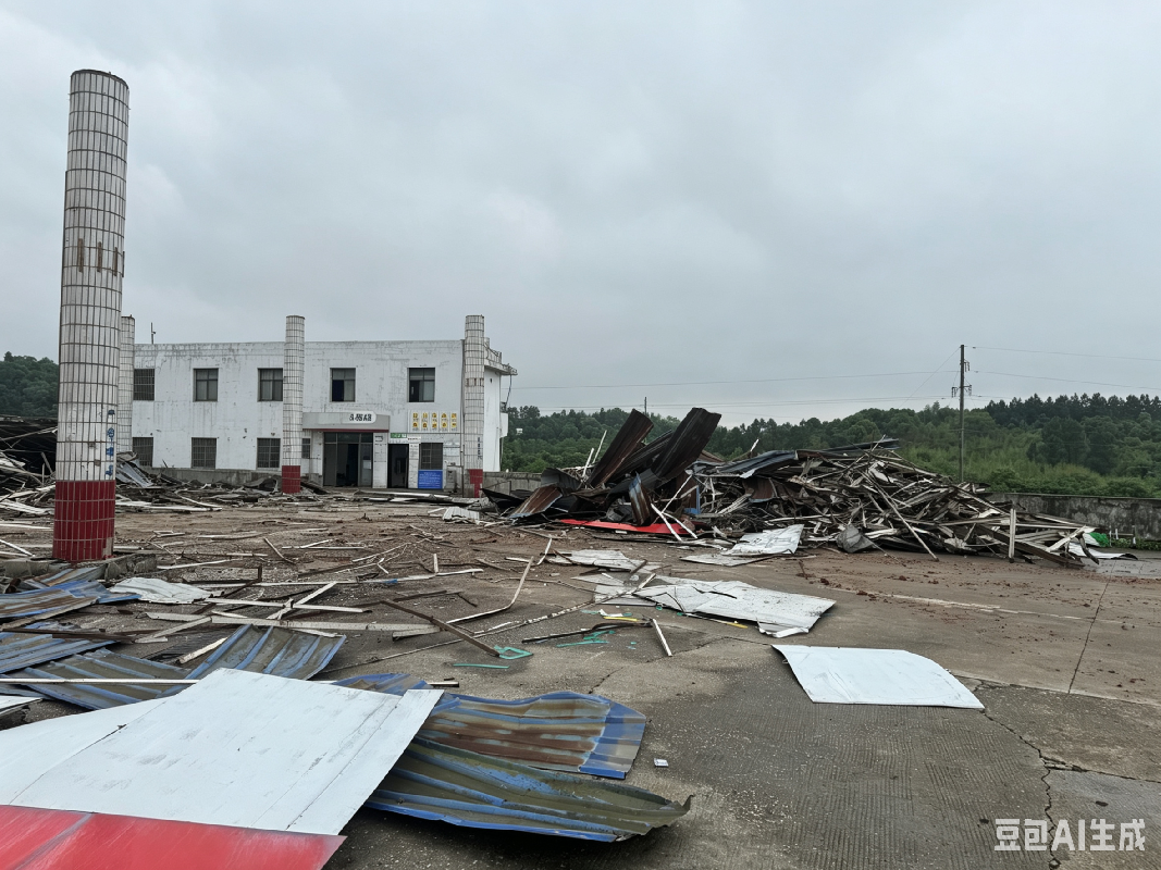 【湘潭石化】中南加油站罩棚