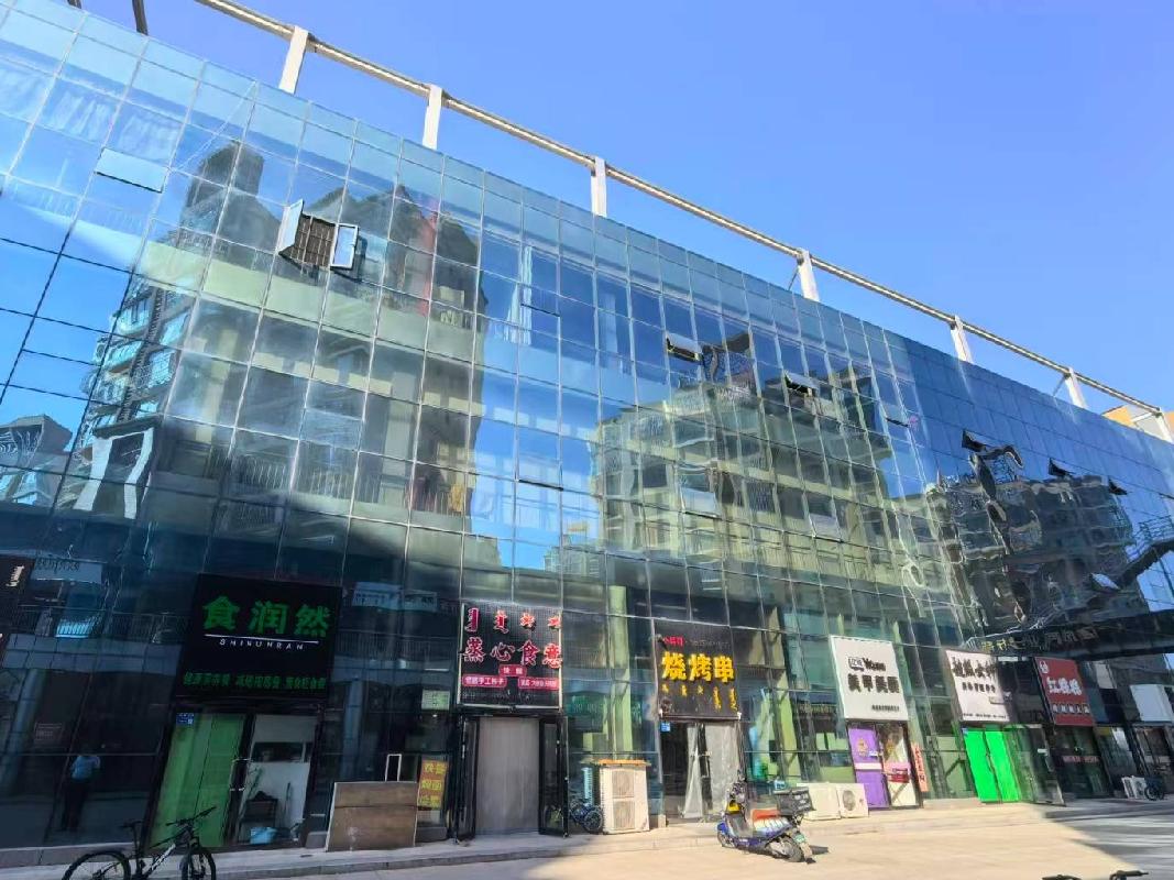 鄂尔多斯市伊金霍洛旗阿勒腾席热镇亿成商场商业用房询价
