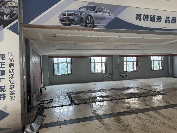 乌鲁木齐城投城建资源开发有限公司租赁位于乌鲁木齐市新市区迎宾路友兴街449号商业用房1、2(国资监测编号GR2026XJ1000942)