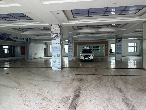 乌鲁木齐城投城建资源开发有限公司租赁位于乌鲁木齐市新市区迎宾路友兴街449号商业用房1、2(国资监测编号GR2026XJ1000942)