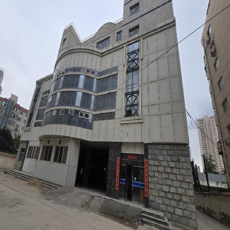 兰州市城关区高新南河路北侧独栋无号1幢(6号楼)地上1至7层整体租赁公告