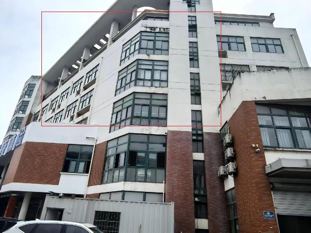 芜湖市鸠江区石城湖安置小区商办楼(公建2#楼)3-6层房产出租公告