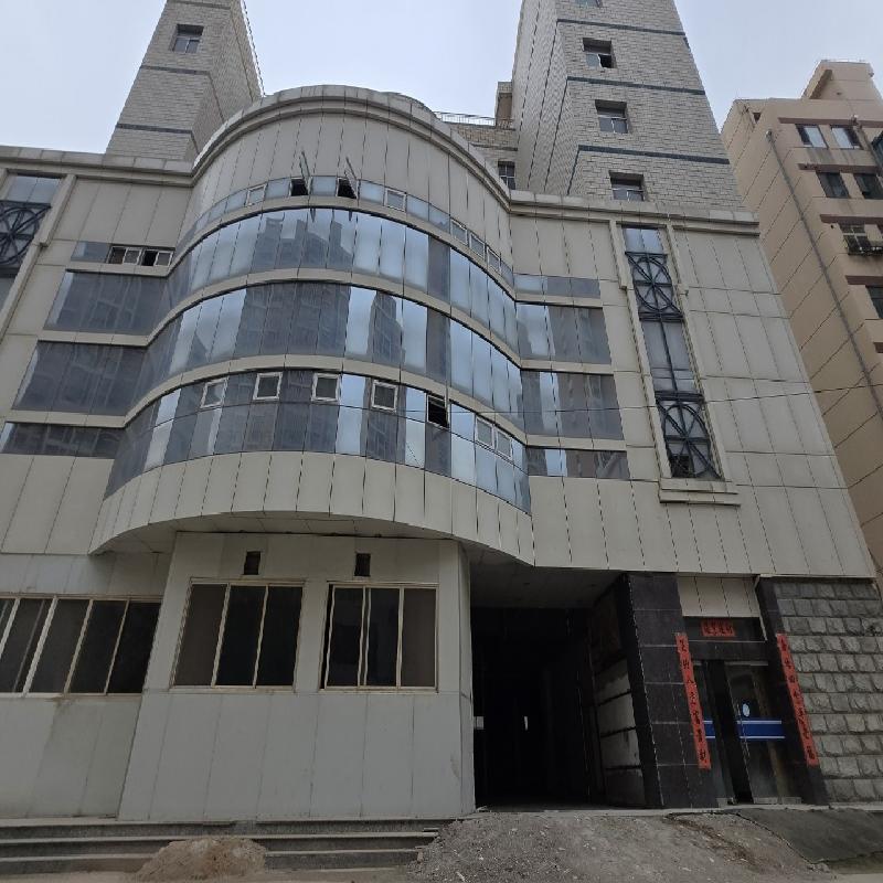 兰州市城关区高新南河路北侧独栋无号1幢(6号楼)地上1至7层整体租赁公告