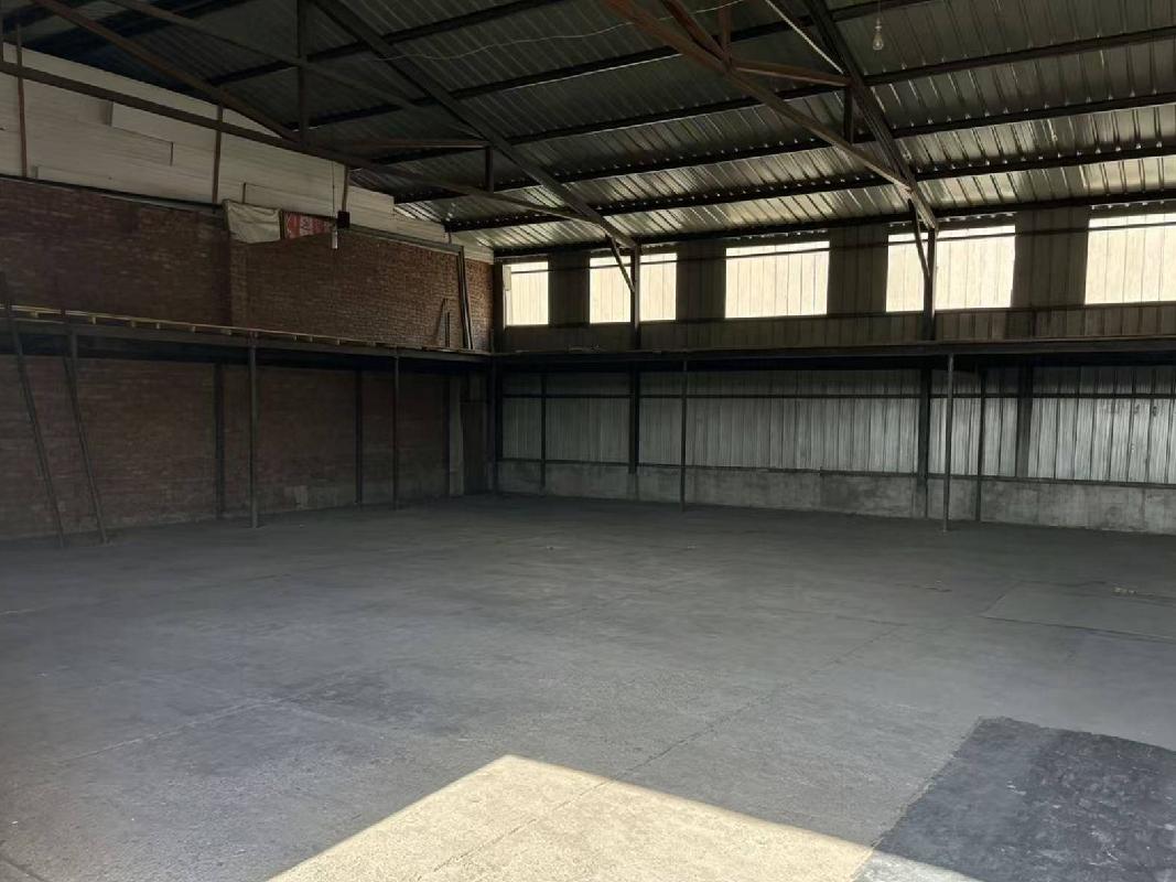 呼伦贝尔市海拉尔区第一粮库有限责任公司钢构1号库房4号门房产出租（租金底价25000.00元、租期6个月）(国资监测编号GR2026NM1002067)