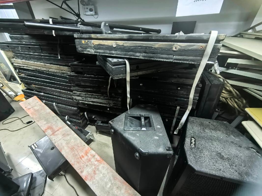 芜湖市镜湖区文化旅游体育局所属一批报废资产（第一次）转让公告(国资监测编号GR2026AH2001244)