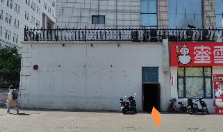 哈尔滨工业大学一校区学苑楼一楼（库房门里）37平米门市出租交易公告(国资监测编号GR2026HL2002514)