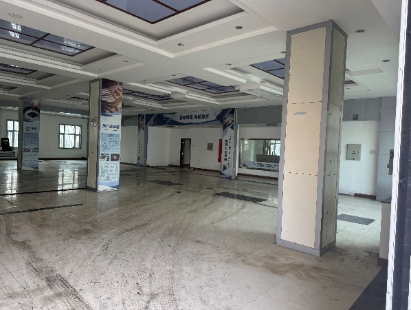 乌鲁木齐城投城建资源开发有限公司租赁位于乌鲁木齐市新市区迎宾路友兴街449号商业用房1、2(国资监测编号GR2026XJ1000942)