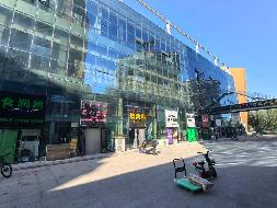 鄂尔多斯市伊金霍洛旗阿勒腾席热镇亿成商场商业用房询价