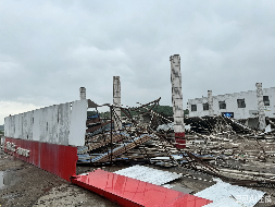 【湘潭石化】中南加油站罩棚(国资监测编号GR2026HN1001039)