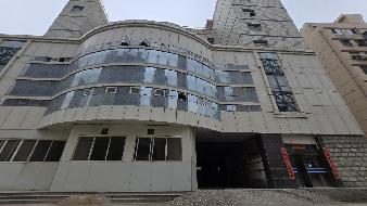 兰州市城关区高新南河路北侧独栋无号1幢(6号楼)地上1至7层整体租赁公告