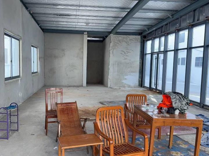 县北新村1号门（便民服务中心）招租公告