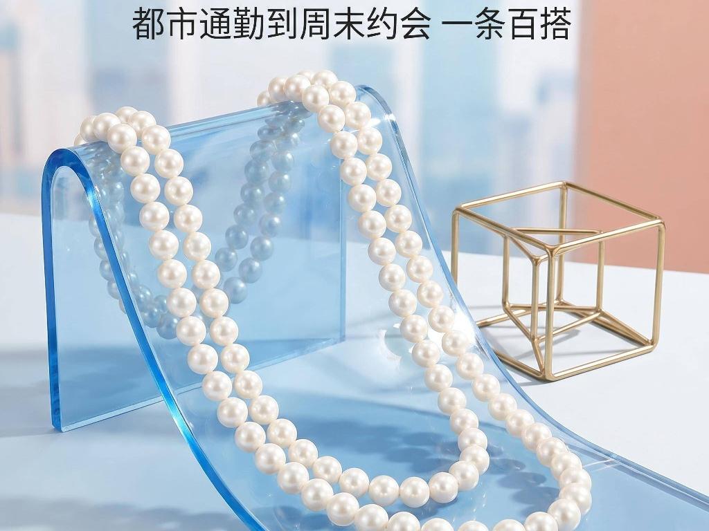 天然珍珠项链转让公告