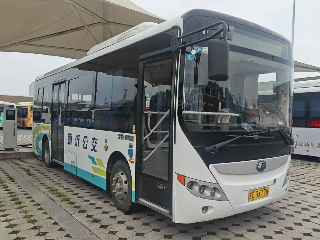 江苏徐州新沂市公交公司300辆公交车辆车身广告经营权招租项目公告(国资监测编号GR2026JS4001946)