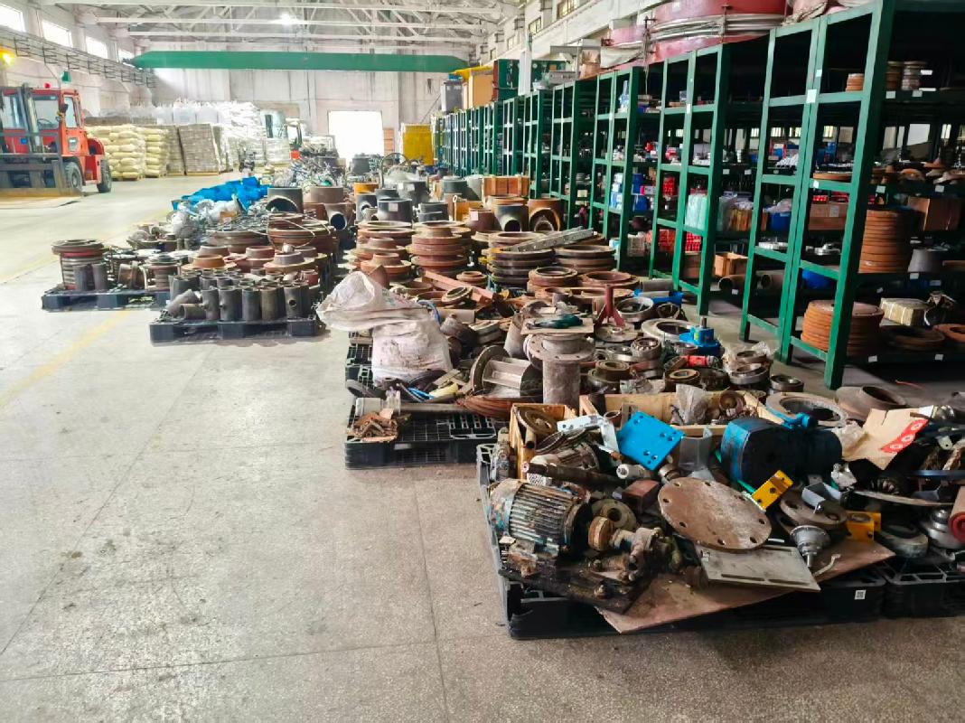 云南云天化云峰化工有限公司闲置备品备件一批(国资监测编号GR2026YN1000235)