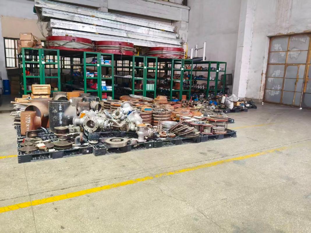 云南云天化云峰化工有限公司闲置备品备件一批(国资监测编号GR2026YN1000235)