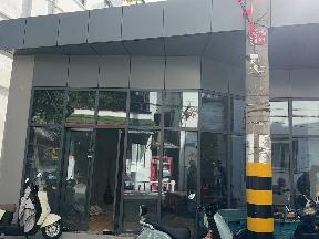 县北新村1号门（便民服务中心）招租公告