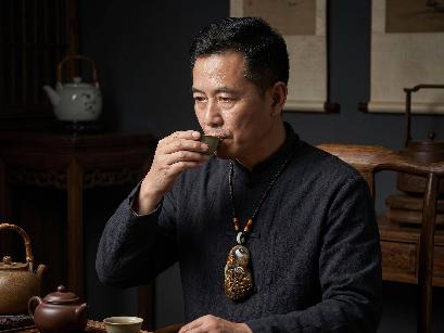 和田玉籽料（青白糖皮）【品名：百年好合】转让公告