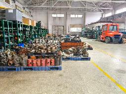 云南云天化云峰化工有限公司闲置备品备件一批(国资监测编号GR2026YN1000235)