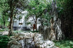 甘肃省天水市秦州区南郭寺农家小院租赁公告(国资监测编号GR2026GS1000562)