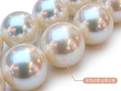 天然珍珠项链转让公告